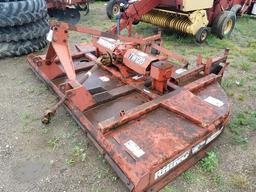 Rhino TW120 3pt. Brush Hog