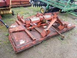 Rhino TW120 3pt. Brush Hog