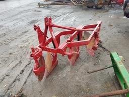 Ford 3btm. 3pt. Plow