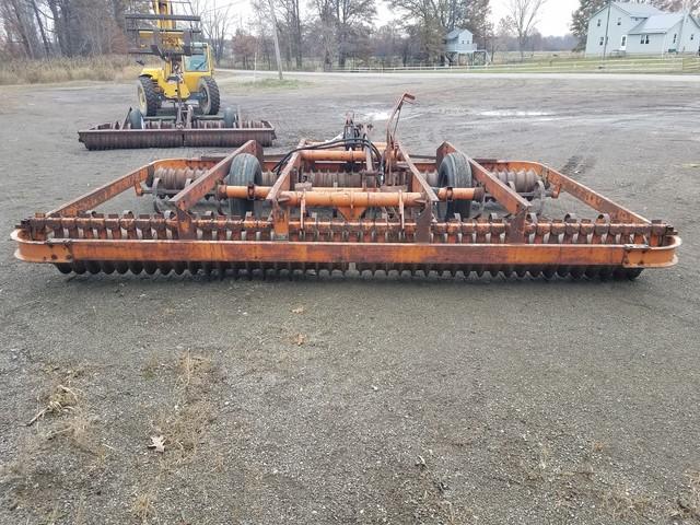 Bearcat 15ft. Cultimulcher