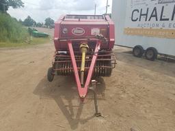 Vicon RP 1210 Round Baler
