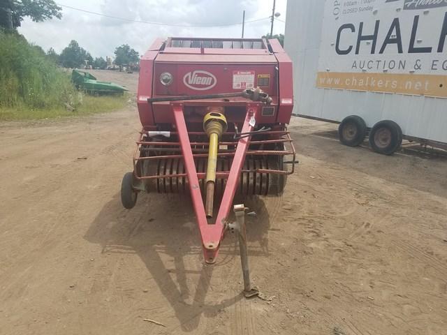 Vicon RP 1210 Round Baler
