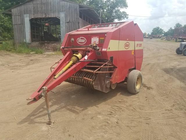 Vicon RP 1210 Round Baler