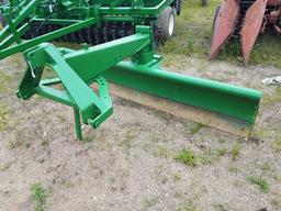 HD 9ft. 3pt. Back Blade