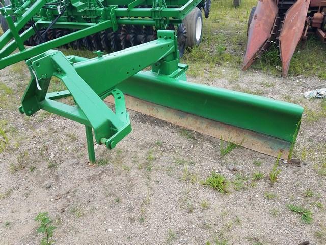 HD 9ft. 3pt. Back Blade