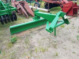 HD 9ft. 3pt. Back Blade