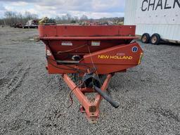 New Holland 155 PTO Manure Spreader