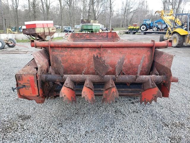 New Holland 155 PTO Manure Spreader