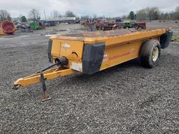 Kuhn Knight 1219 PTO Manure Spreader