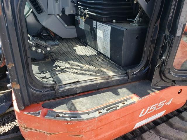Kubota U55-4 Excavator