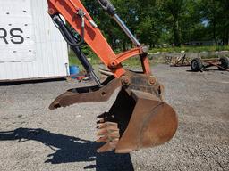 Kubota U55-4 Excavator