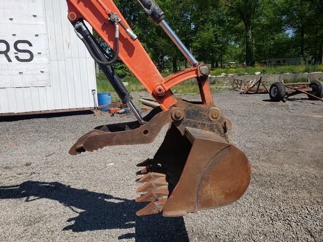 Kubota U55-4 Excavator