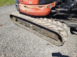 Kubota U55-4 Excavator