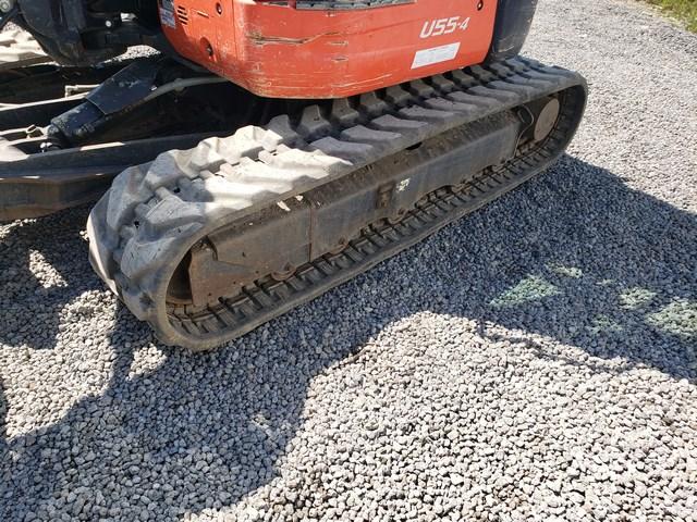 Kubota U55-4 Excavator
