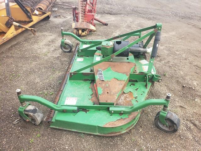 Frontier 7ft. 3pt. Finish Mowr
