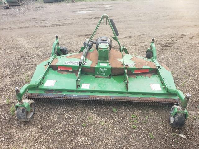 Frontier 7ft. 3pt. Finish Mowr