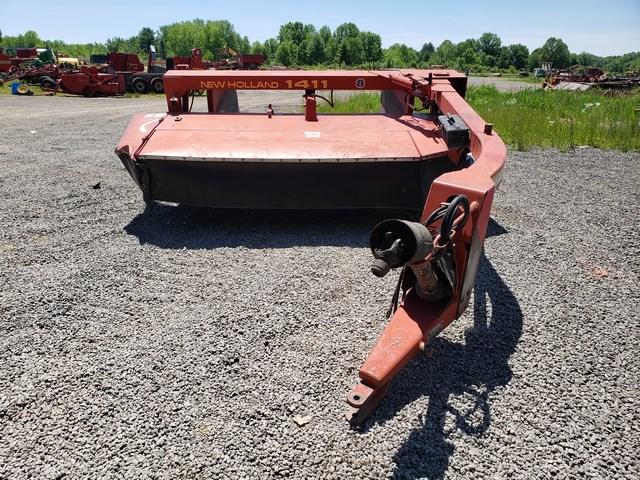 New Holland 1411 Discbine