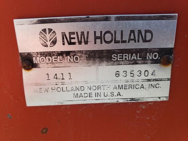 New Holland 1411 Discbine