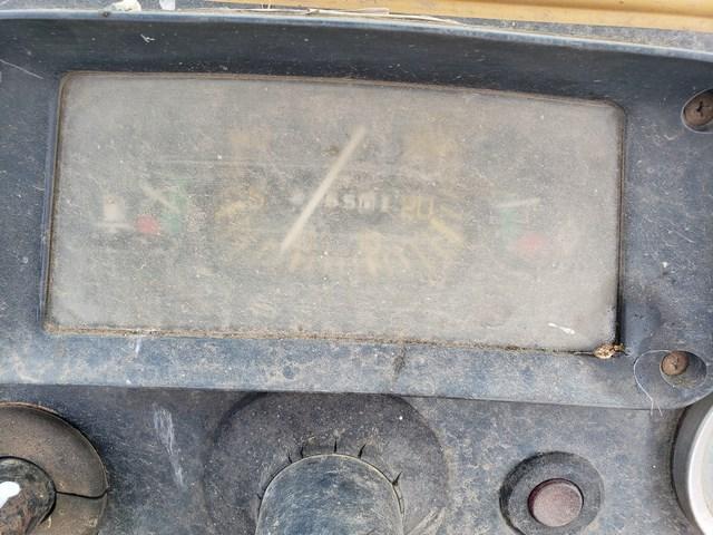 Ford 655 Diesel Loader w/Bucket