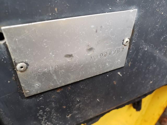 New Holland LS180 Skidsteer