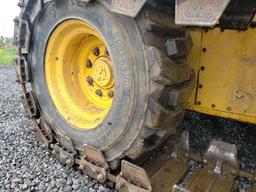 New Holland LS180 Skidsteer