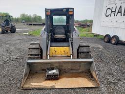 New Holland LS180 Skidsteer