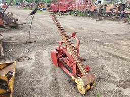 New Holland 451 7ft. 3pt. Sickle Mower