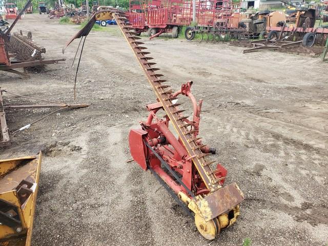 New Holland 451 7ft. 3pt. Sickle Mower