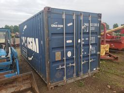 20ft. Sea Container   #CMAU021300