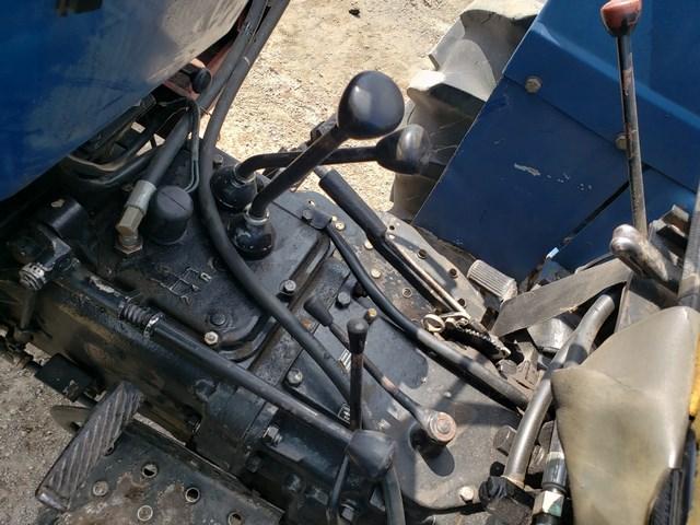 Univeral 445 DTC 4x4 w/ldr