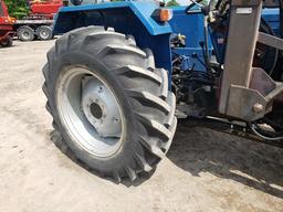 Univeral 445 DTC 4x4 w/ldr