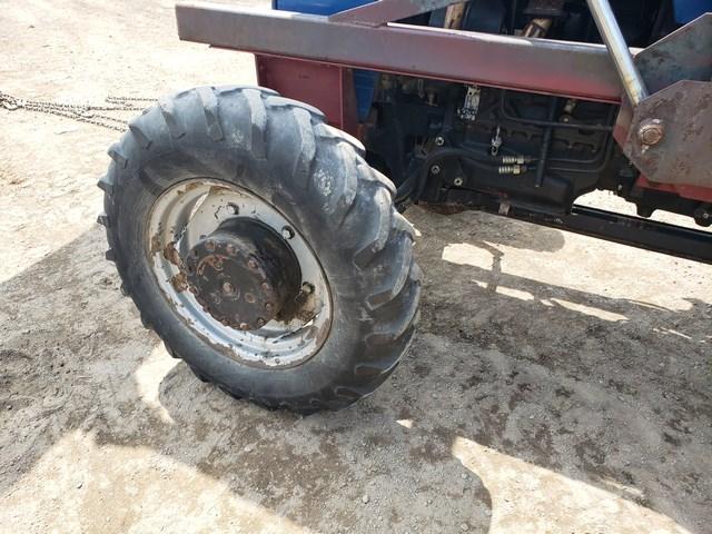 Univeral 445 DTC 4x4 w/ldr