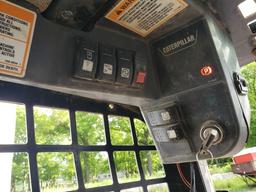 Cat 277 Skidsteer