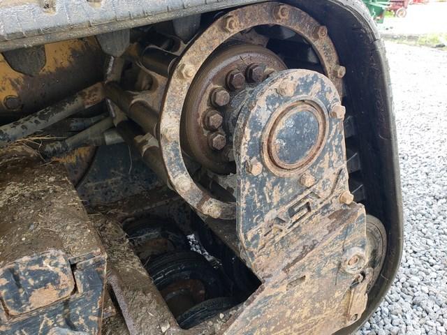 Cat 277 Skidsteer