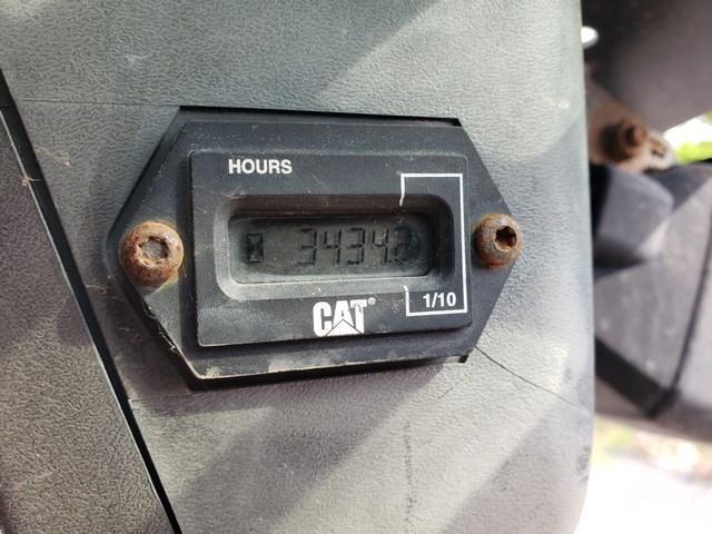 Cat 277 Skidsteer