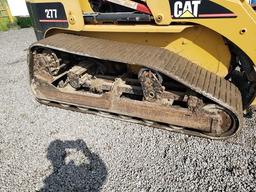 Cat 277 Skidsteer