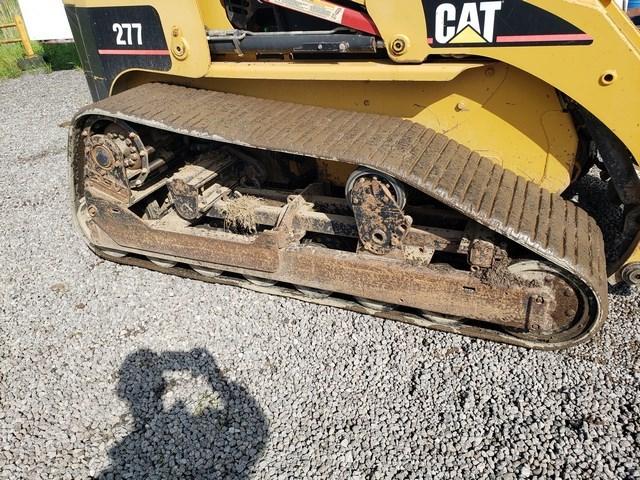 Cat 277 Skidsteer