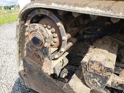 Cat 277 Skidsteer
