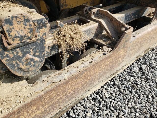 Cat 277 Skidsteer