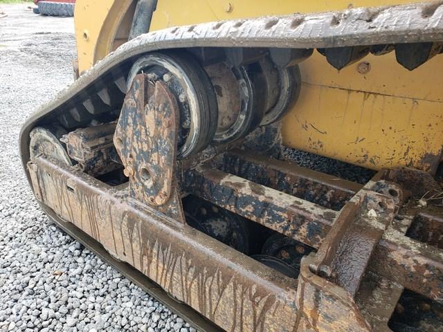 Cat 277 Skidsteer
