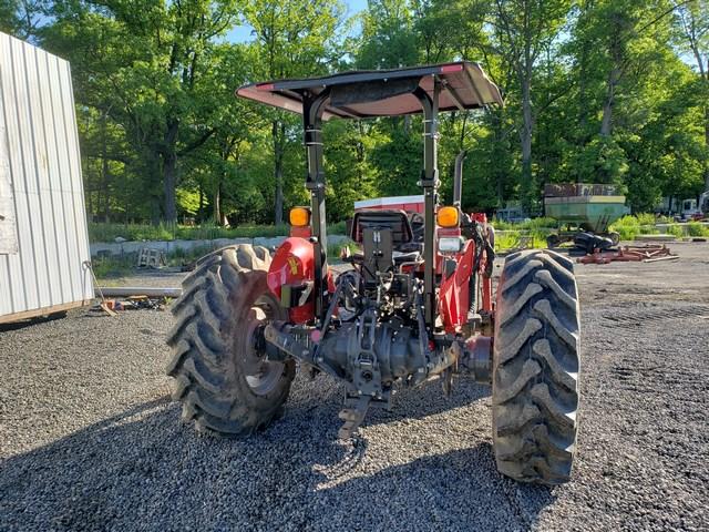 Massey Ferguson 2635 4x4 w/Ldr