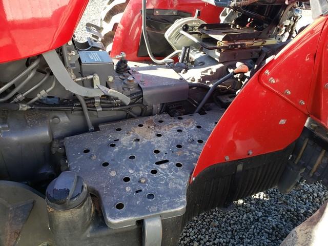 Massey Ferguson 2635 4x4 w/Ldr