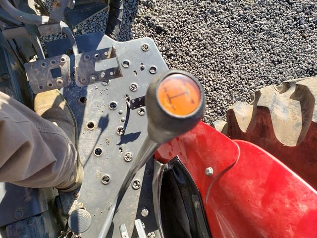 Massey Ferguson 2635 4x4 w/Ldr