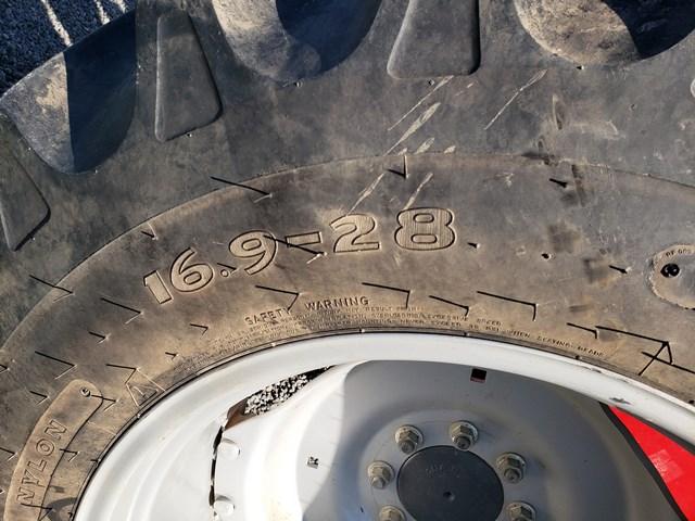 Massey Ferguson 2635 4x4 w/Ldr