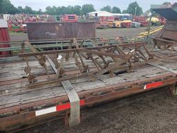 3pt. 2 row Cultivator