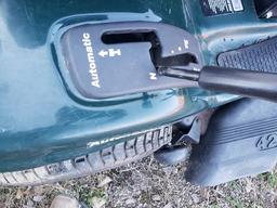 Craftsman 15.5Hp Riding Mower
