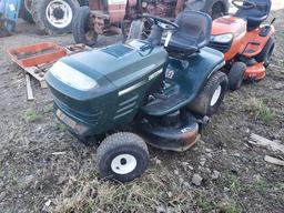 Craftsman 15.5Hp Riding Mower