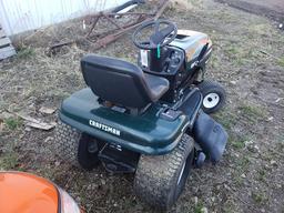 Craftsman 15.5Hp Riding Mower