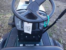 Craftsman 15.5Hp Riding Mower