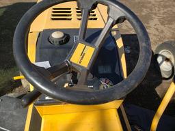 JC Penney Grass handler Riding Mower